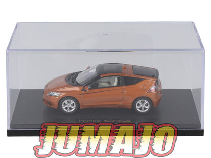 JPC4 voiture 1/43 EBBRO JAPON : HONDA CR-Z