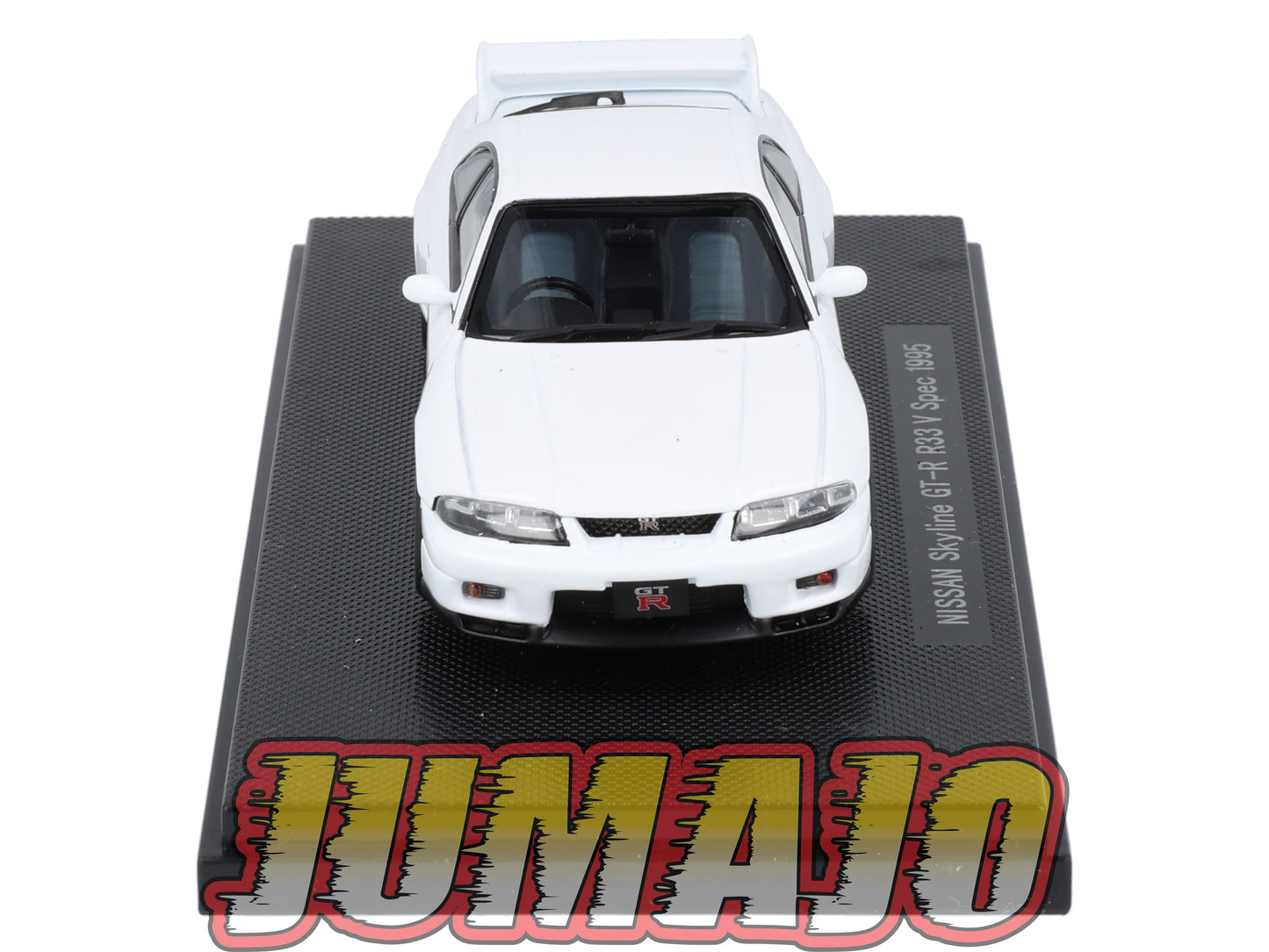 JPC9 voiture 1/43 EBBRO JAPON : NISSAN Skyline GT-R R33 V Spec 1995