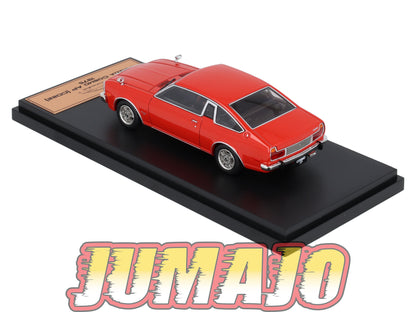 JPL51 1/43 HACHETTE Japon : Mazda Cosmo AP (CD22) 1975