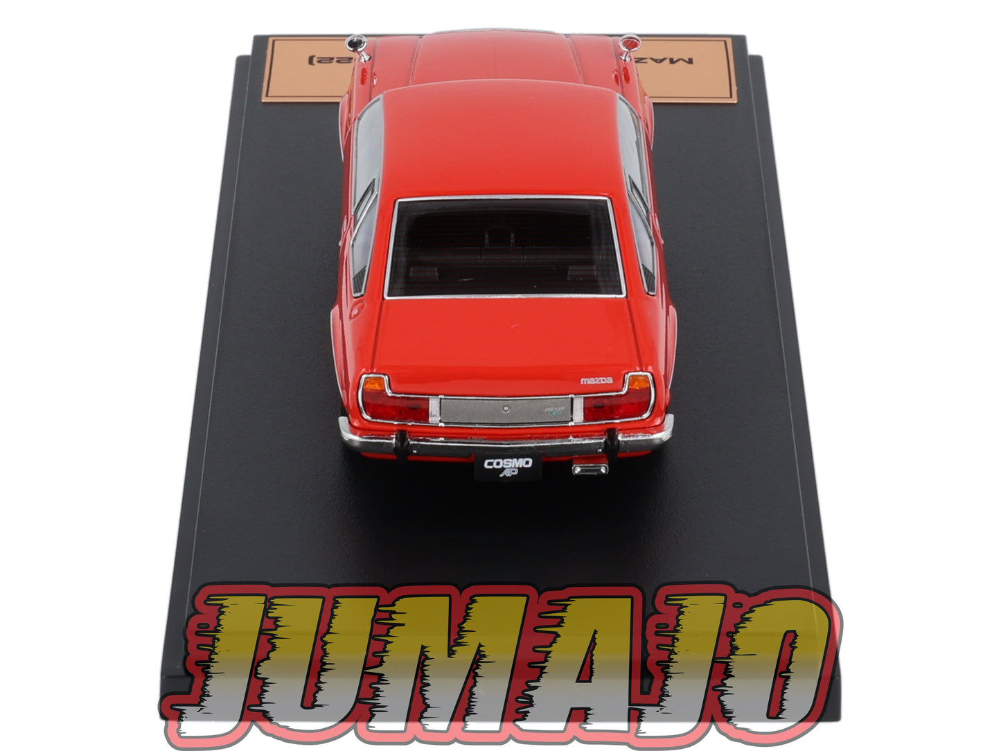 JPL51 1/43 HACHETTE Japon : Mazda Cosmo AP (CD22) 1975