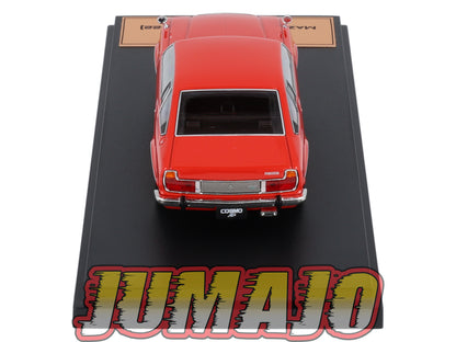 JPL51 1/43 HACHETTE Japon : Mazda Cosmo AP (CD22) 1975