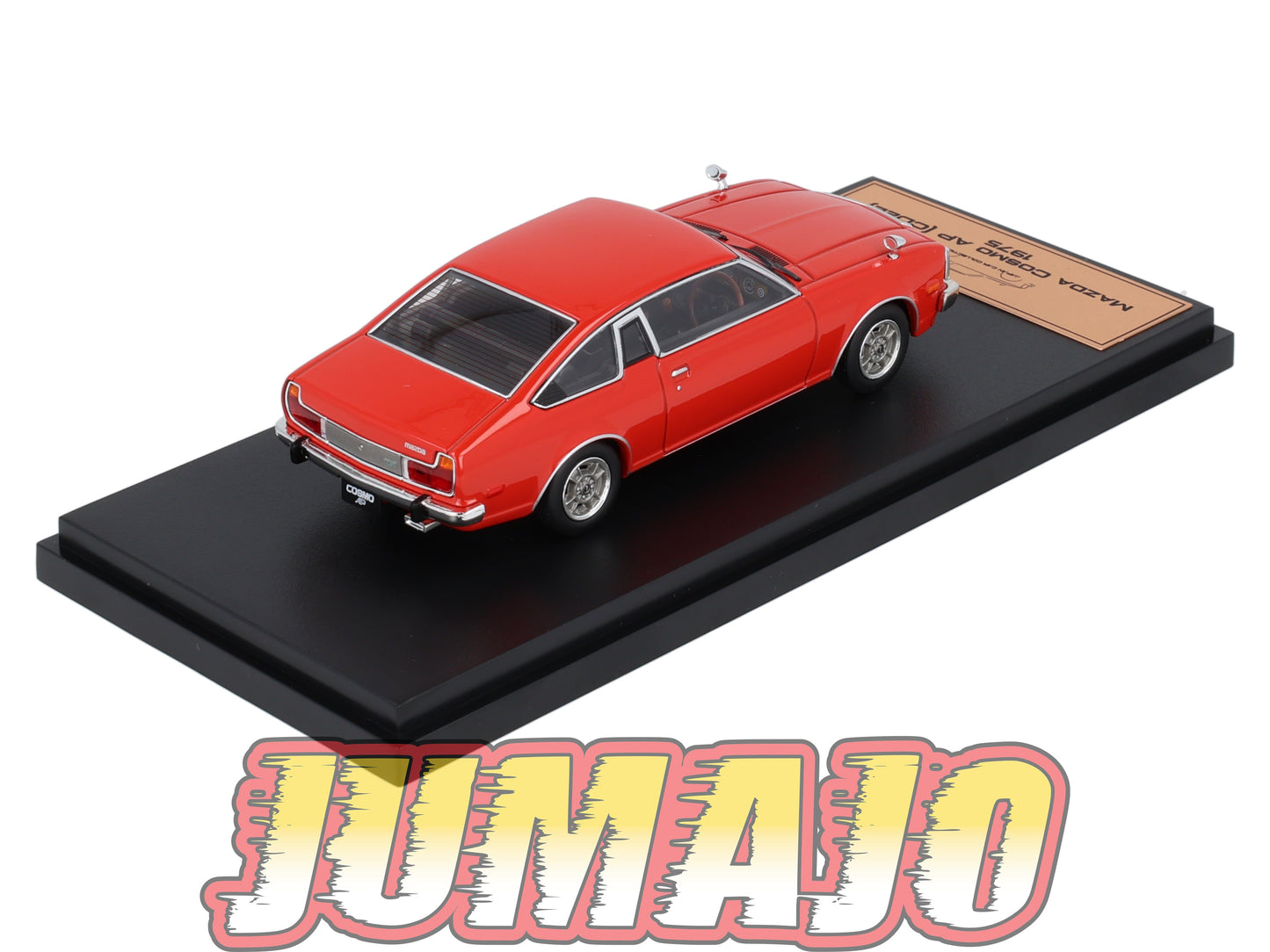 JPL51 1/43 HACHETTE Japon : Mazda Cosmo AP (CD22) 1975