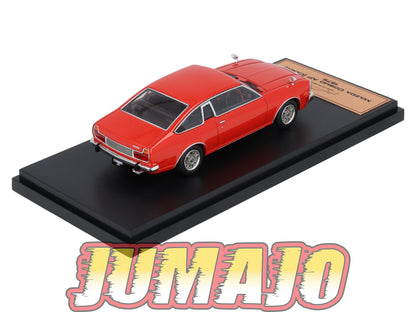 JPL51 1/43 HACHETTE Japon : Mazda Cosmo AP (CD22) 1975