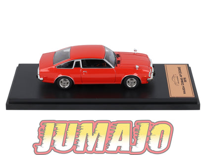 JPL51 1/43 HACHETTE Japon : Mazda Cosmo AP (CD22) 1975