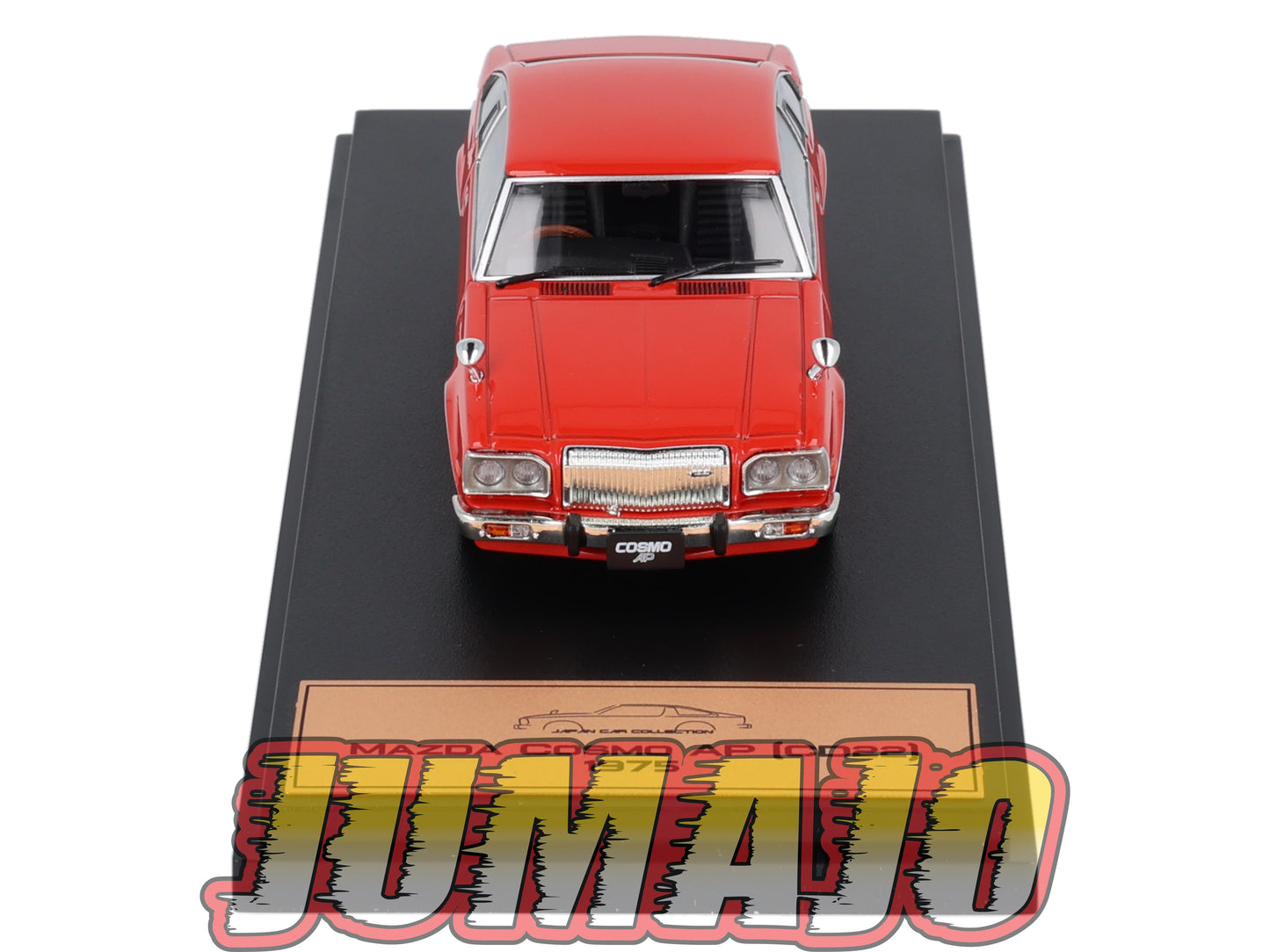 JPL51 1/43 HACHETTE Japon : Mazda Cosmo AP (CD22) 1975