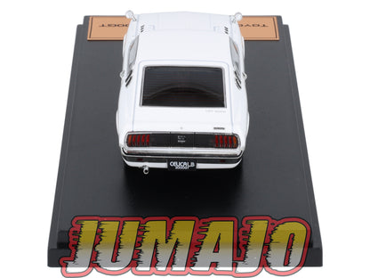 JPL56 1/43 HACHETTE Japon : TOYOTA Celica LB 2000GT (RA25) 1973