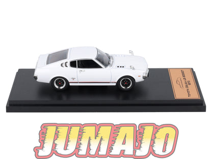 JPL56 1/43 HACHETTE Japon : TOYOTA Celica LB 2000GT (RA25) 1973