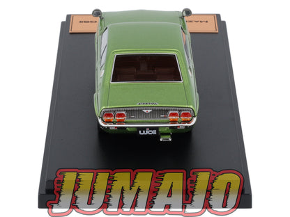 JPL64 1/43 HACHETTE Japon : MAZDA Luce Hardtop GSII (LA22S) 1972