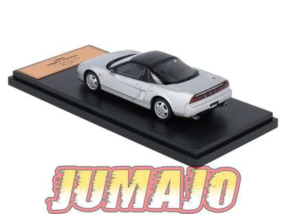 JPL65 1/43 HACHETTE Japon : HONDA NSX 1990