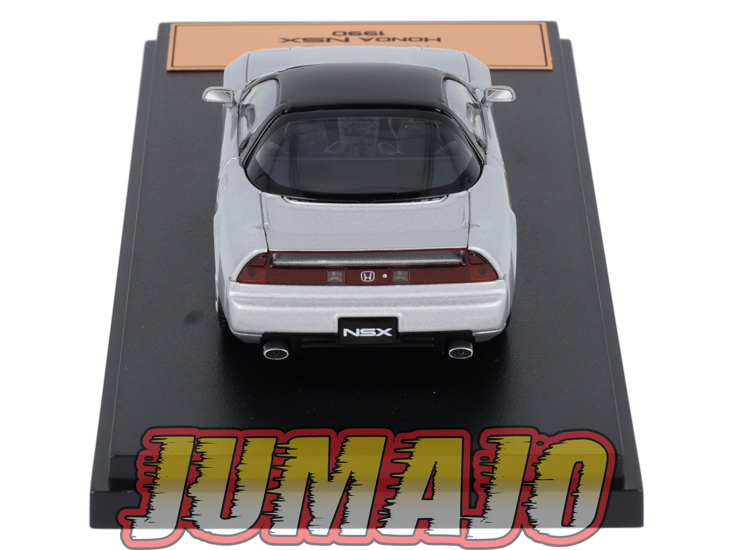 JPL65 1/43 HACHETTE Japon : HONDA NSX 1990