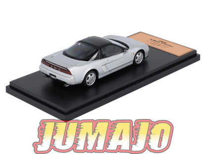 JPL65 1/43 HACHETTE Japon : HONDA NSX 1990