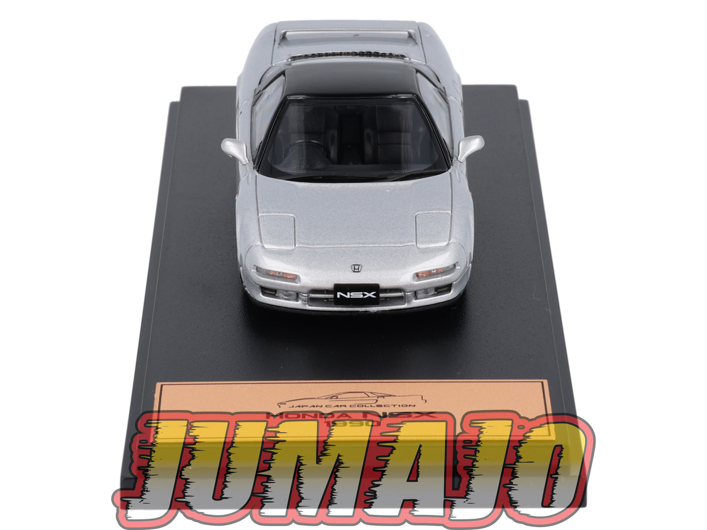 JPL65 1/43 HACHETTE Japon : HONDA NSX 1990