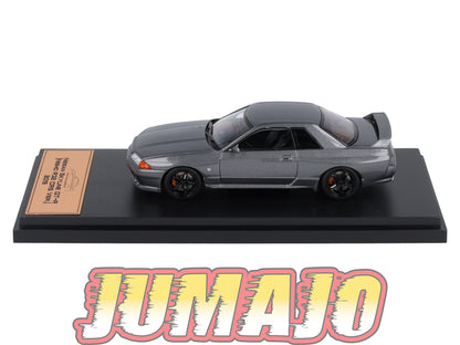 JPL66 1/43 HACHETTE Japon : NISSAN Skyline GT-R (Nismo R32 CRS Ver.) 2019