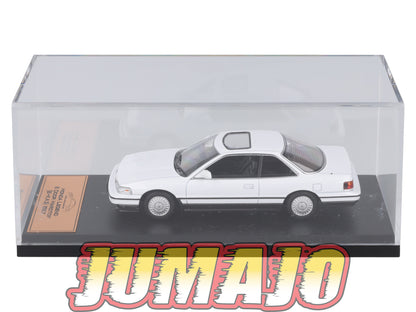 JPL69 1/43 HACHETTE Japon : HONDA Legend 2 Door Hardtop (E-KA3) 1987