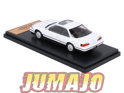 JPL69 1/43 HACHETTE Japon : HONDA Legend 2 Door Hardtop (E-KA3) 1987
