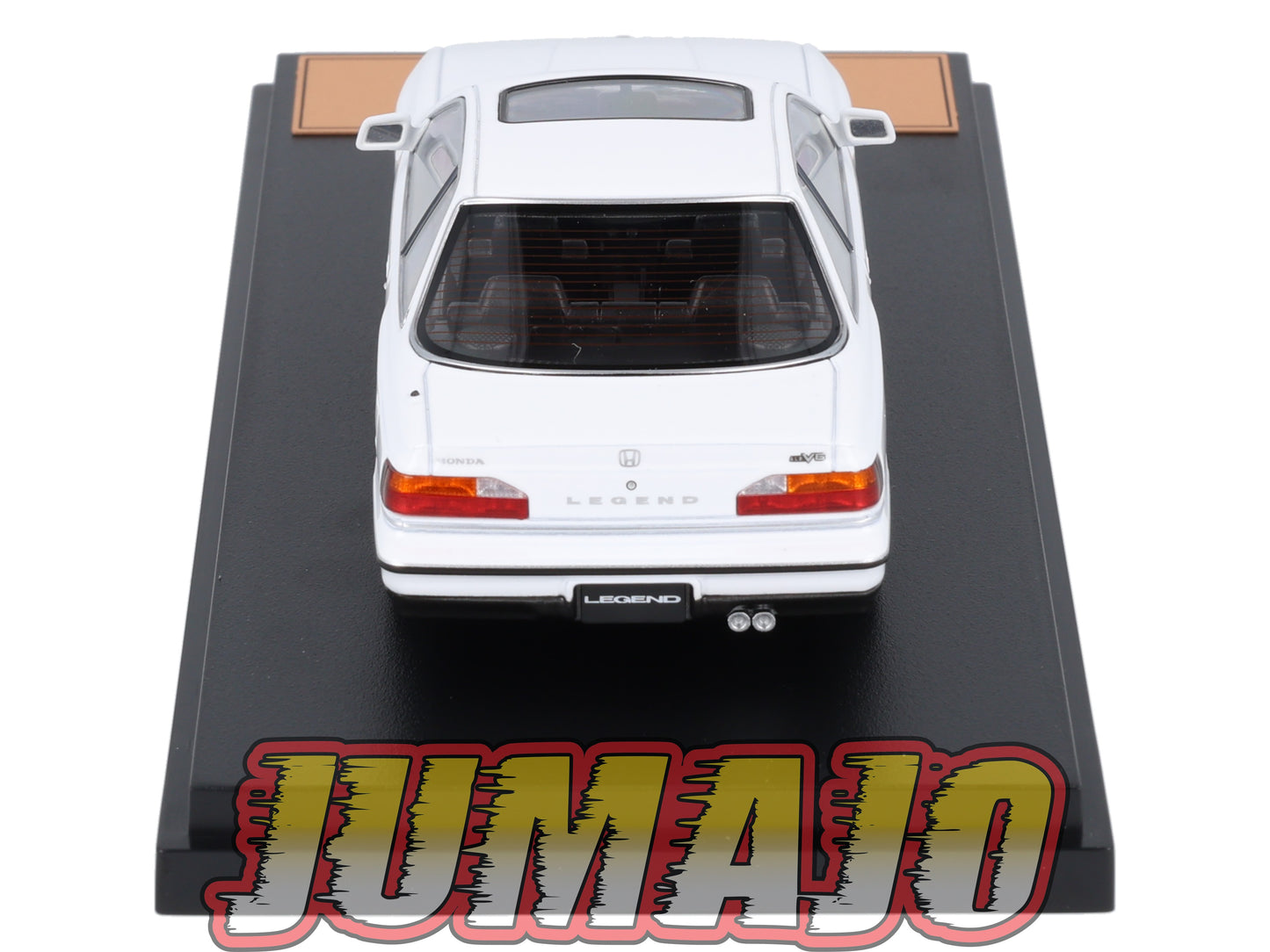 JPL69 1/43 HACHETTE Japon : HONDA Legend 2 Door Hardtop (E-KA3) 1987