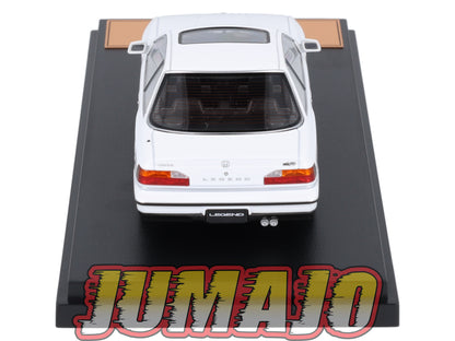 JPL69 1/43 HACHETTE Japon : HONDA Legend 2 Door Hardtop (E-KA3) 1987