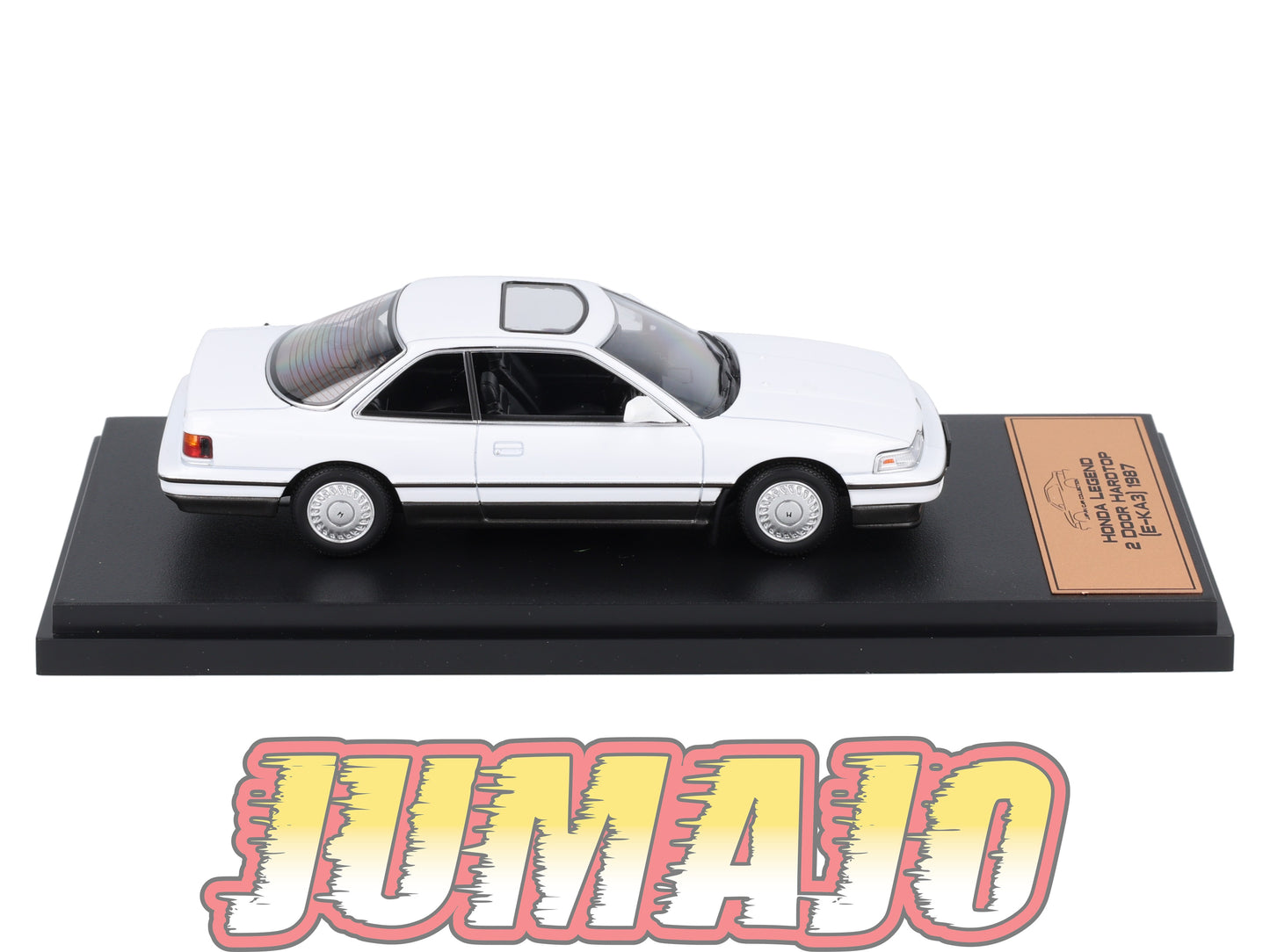 JPL69 1/43 HACHETTE Japon : HONDA Legend 2 Door Hardtop (E-KA3) 1987