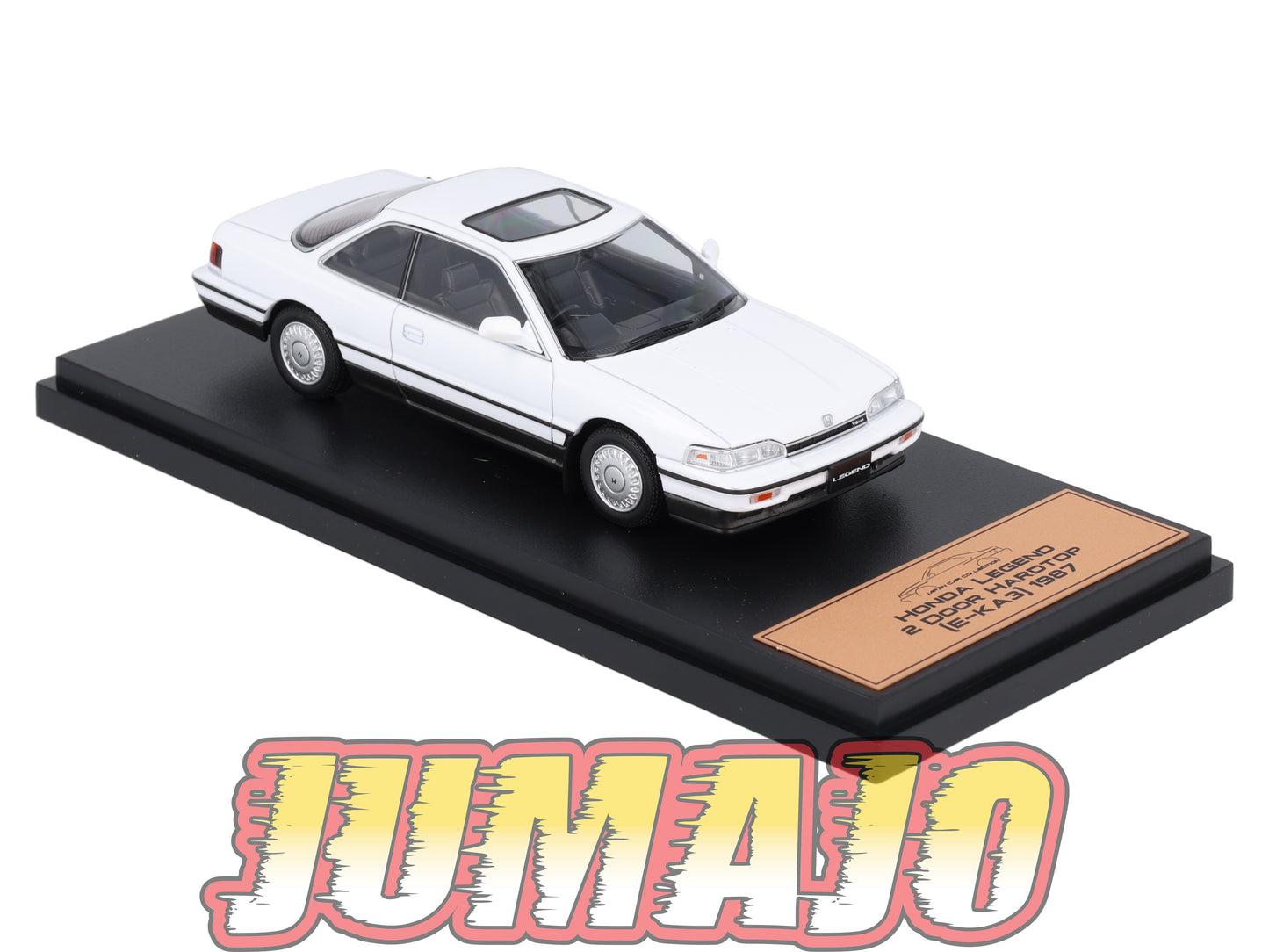 JPL69 1/43 HACHETTE Japon : HONDA Legend 2 Door Hardtop (E-KA3) 1987