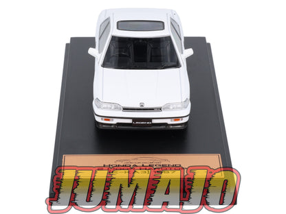 JPL69 1/43 HACHETTE Japon : HONDA Legend 2 Door Hardtop (E-KA3) 1987