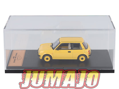 JPL75 1/43 HACHETTE Japon : NISSAN Be-1 (BK10) 1987