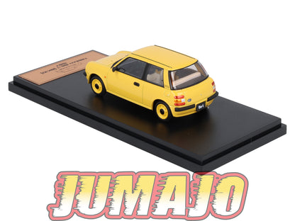 JPL75 1/43 HACHETTE Japon : NISSAN Be-1 (BK10) 1987