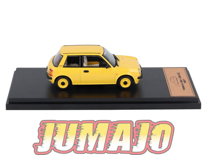 JPL75 1/43 HACHETTE Japon : NISSAN Be-1 (BK10) 1987