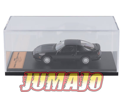 JPL78 1/43 HACHETTE Japon : NISSAN 180SX Type II (RS13) 1989
