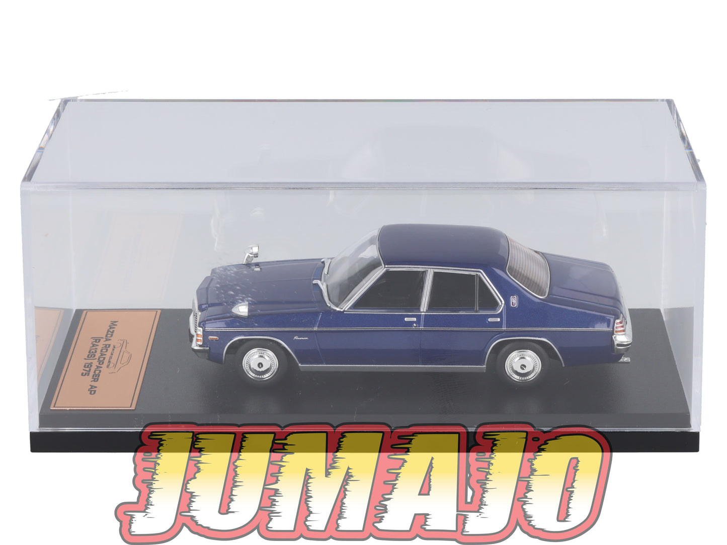 JPL79 1/43 HACHETTE Japon : MAZDA Roadpacer Ap (RA13S) 1975
