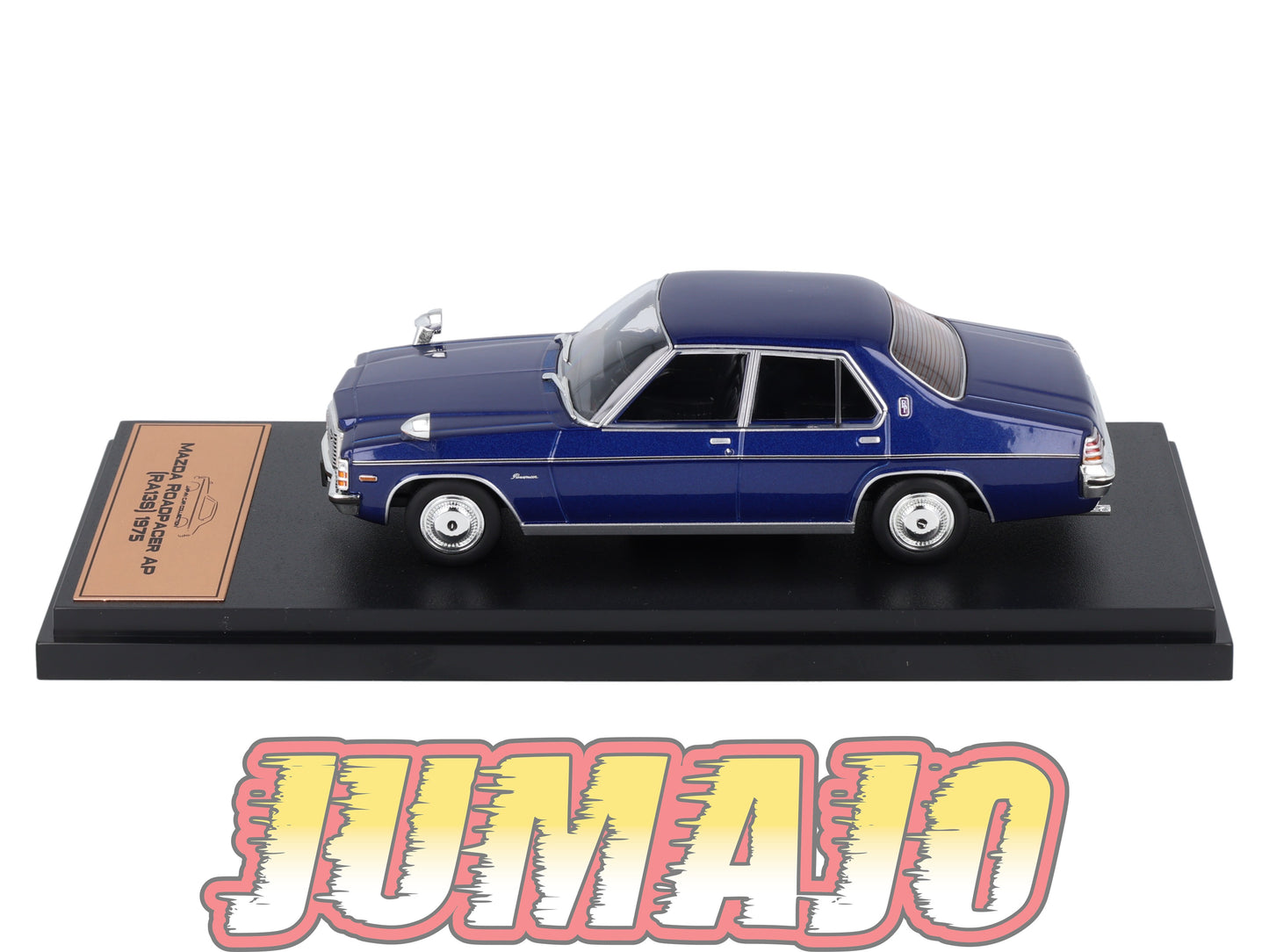JPL79 1/43 HACHETTE Japon : MAZDA Roadpacer Ap (RA13S) 1975