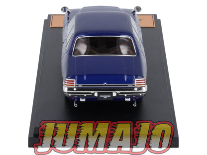 JPL79 1/43 HACHETTE Japon : MAZDA Roadpacer Ap (RA13S) 1975