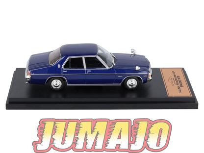 JPL79 1/43 HACHETTE Japon : MAZDA Roadpacer Ap (RA13S) 1975