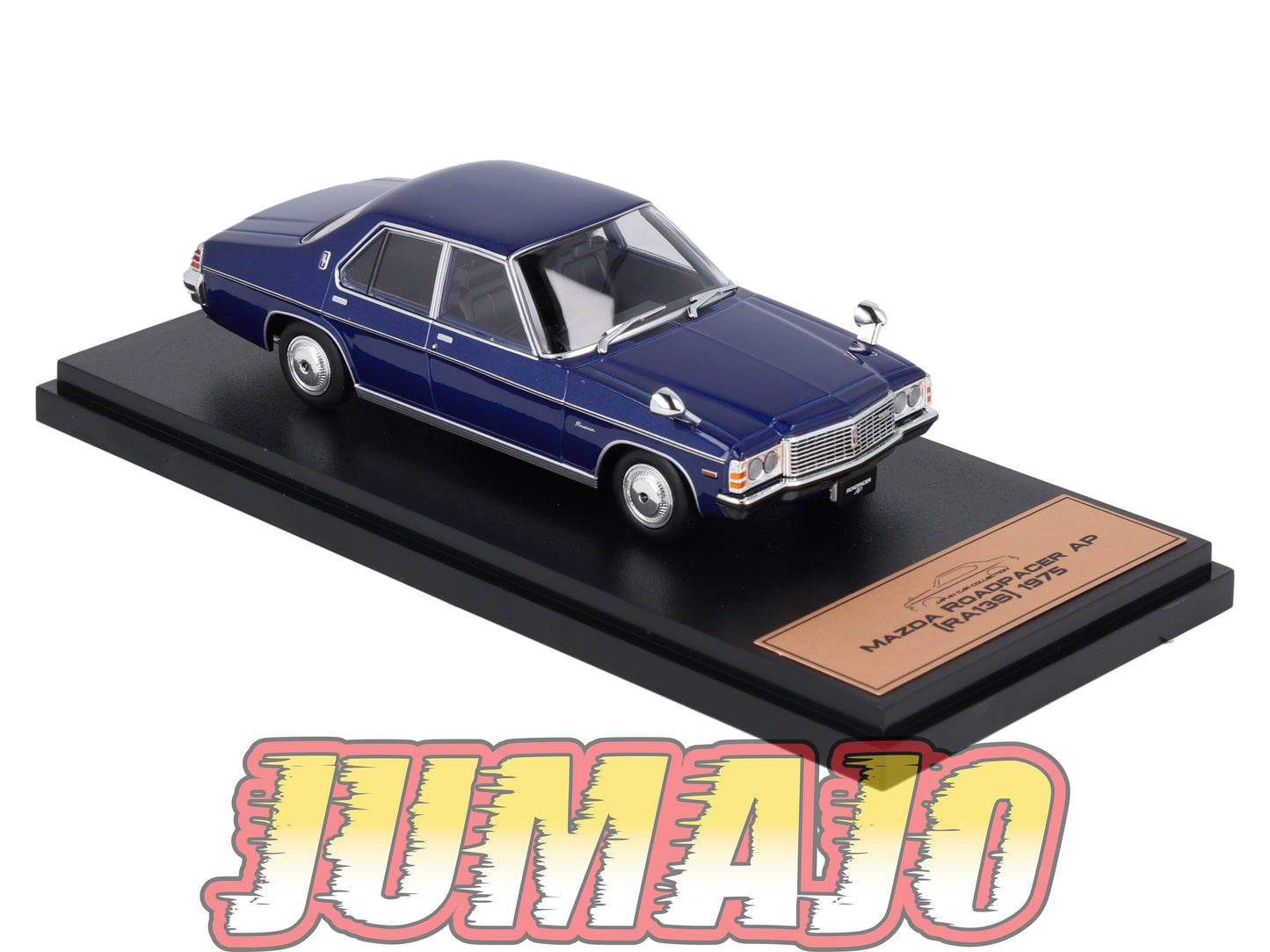 JPL79 1/43 HACHETTE Japon : MAZDA Roadpacer Ap (RA13S) 1975