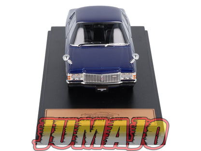JPL79 1/43 HACHETTE Japon : MAZDA Roadpacer Ap (RA13S) 1975