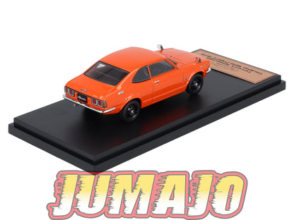 JPL86 1/43 HACHETTE Japon : TOYOTA Sprinter Trueno 1600 (TE27) 1972
