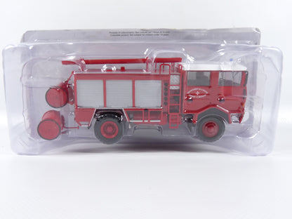 KAS-N Lot de 3 Voitures 1/43 Modèles cassés Camions Pompiers BROKEN MODELS