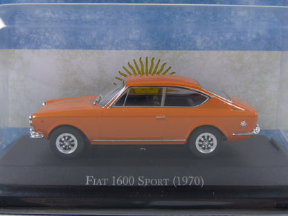 KAS-R Lot de 7 Voitures 1/43 Modèles cassés Salvat Fiat BROKEN MODELS