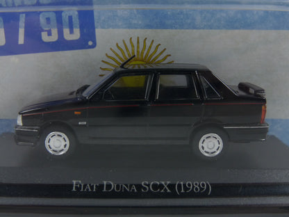 KAS-R Lot de 7 Voitures 1/43 Modèles cassés Salvat Fiat BROKEN MODELS