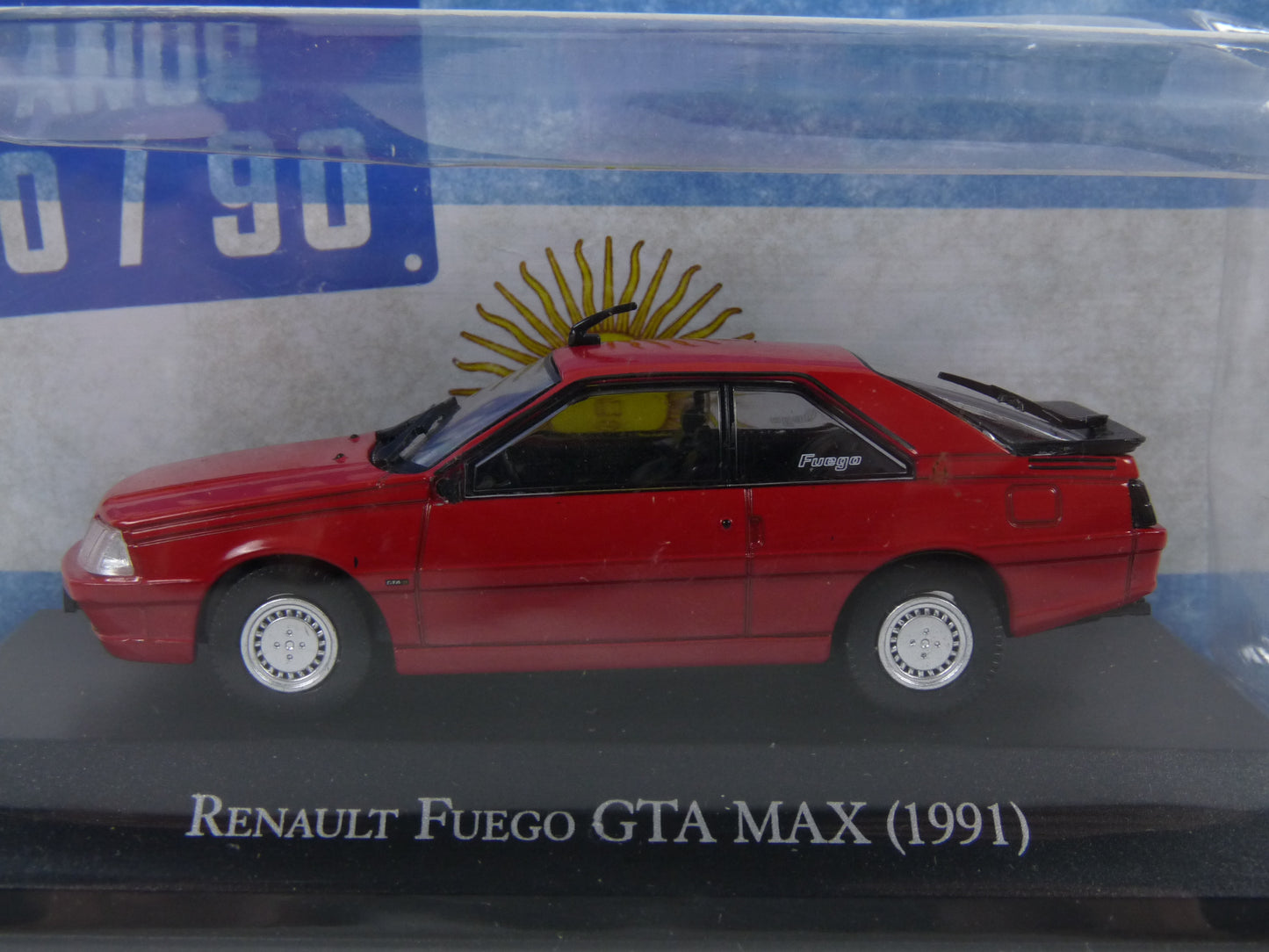 KAS-S Lot de 9 Voitures 1/43 Modèles cassés Salvat Renault Peugeot BROKEN MODELS