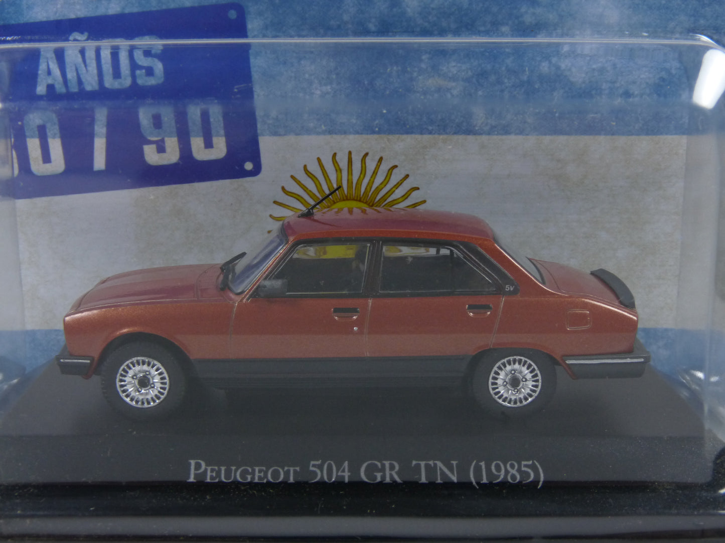 KAS-S Lot de 9 Voitures 1/43 Modèles cassés Salvat Renault Peugeot BROKEN MODELS