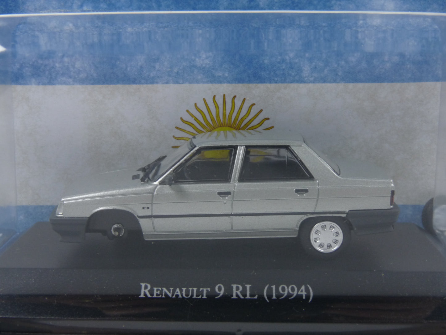 KAS-S Lot de 9 Voitures 1/43 Modèles cassés Salvat Renault Peugeot BROKEN MODELS