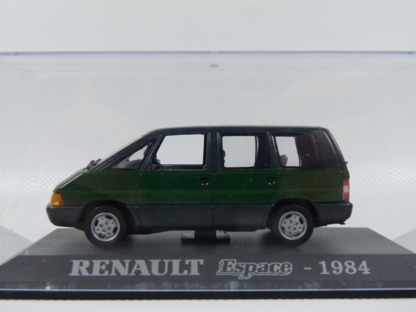 KAS-S Lot de 9 Voitures 1/43 Modèles cassés Salvat Renault Peugeot BROKEN MODELS