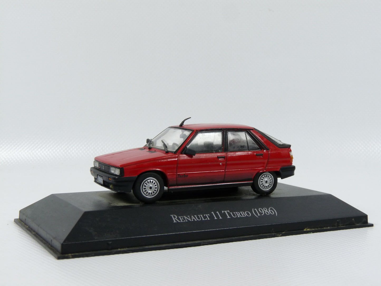 KAS-S Lot de 9 Voitures 1/43 Modèles cassés Salvat Renault Peugeot BROKEN MODELS
