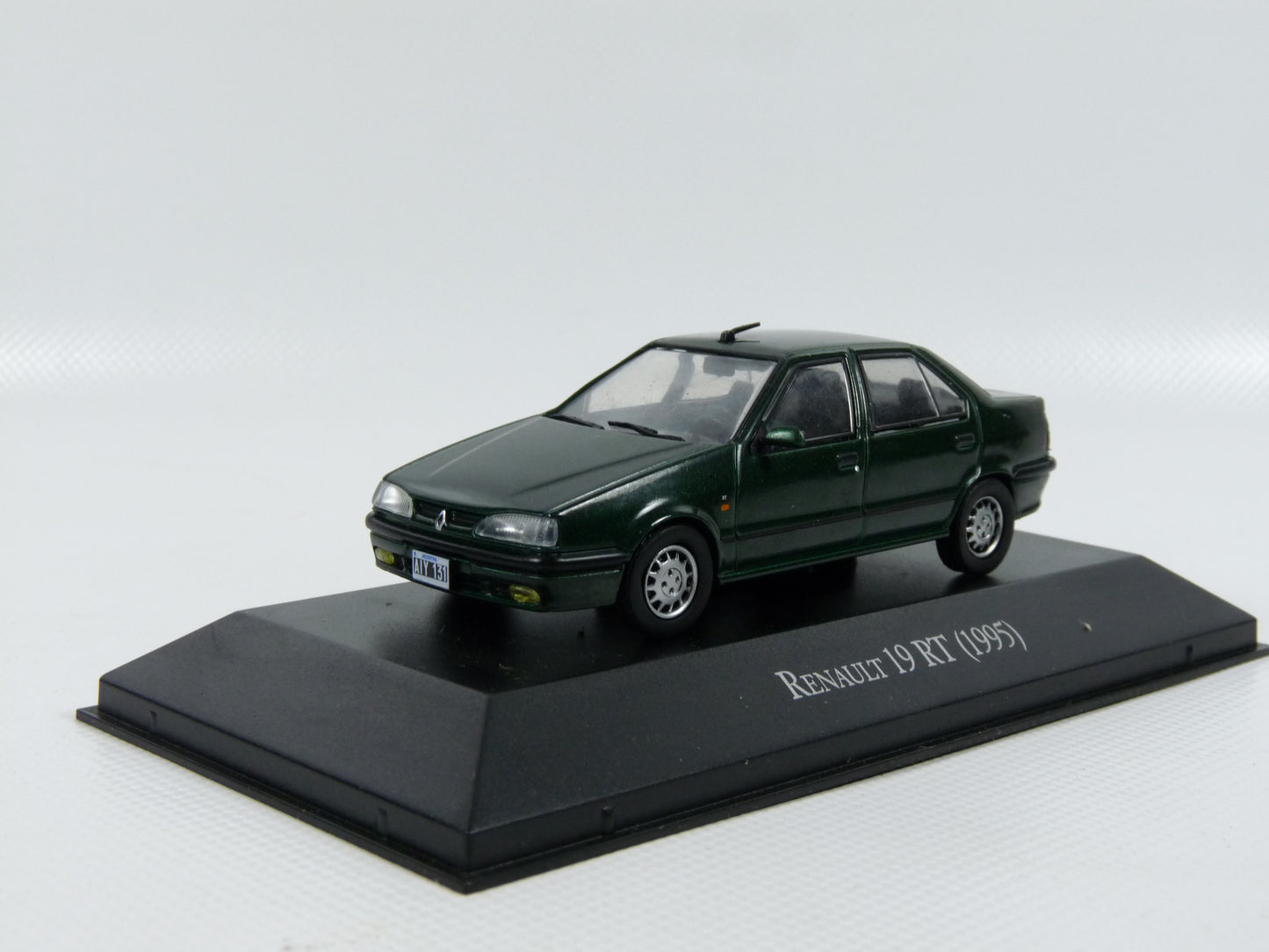 KAS-S Lot de 9 Voitures 1/43 Modèles cassés Salvat Renault Peugeot BROKEN MODELS