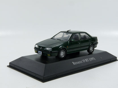 KAS-S Lot de 9 Voitures 1/43 Modèles cassés Salvat Renault Peugeot BROKEN MODELS