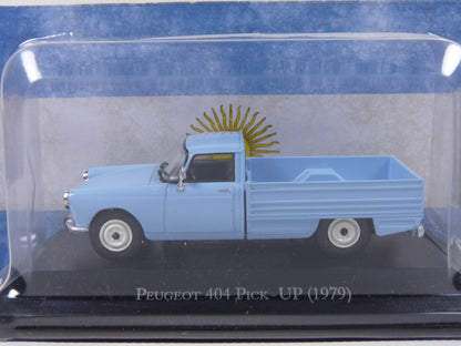 KAS-T Lot de 8 Voitures 1/43 Modèles cassés Salvat Renault BROKEN MODELS
