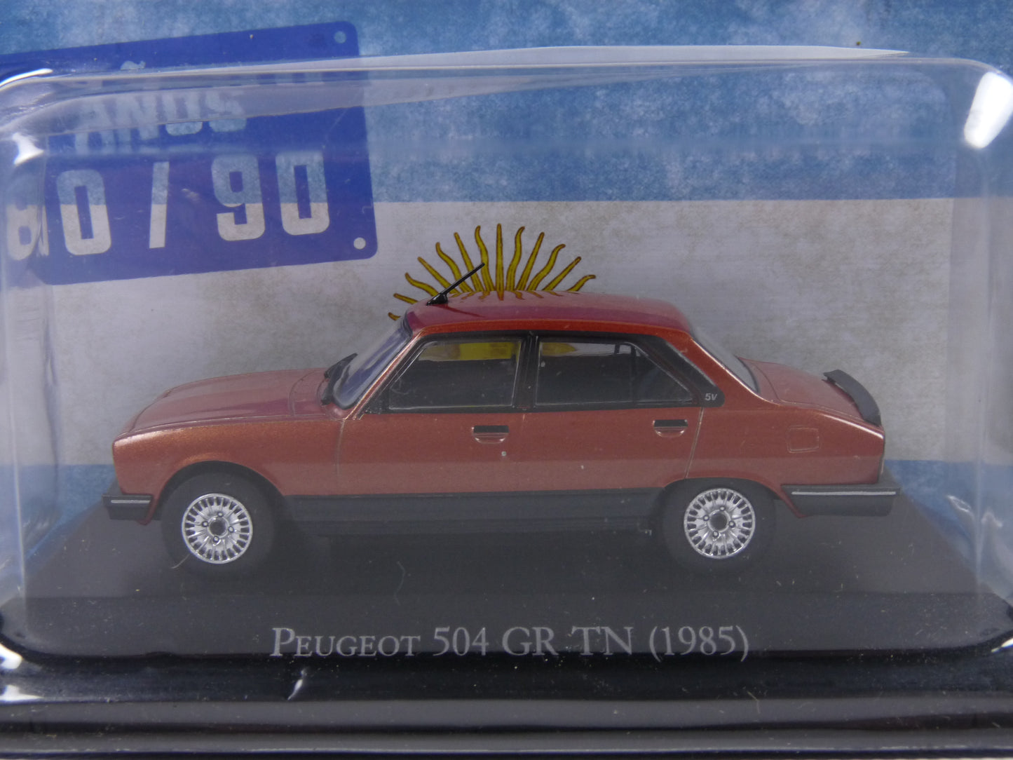 KAS-T Lot de 8 Voitures 1/43 Modèles cassés Salvat Renault BROKEN MODELS
