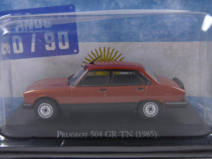KAS-T Lot de 8 Voitures 1/43 Modèles cassés Salvat Renault BROKEN MODELS