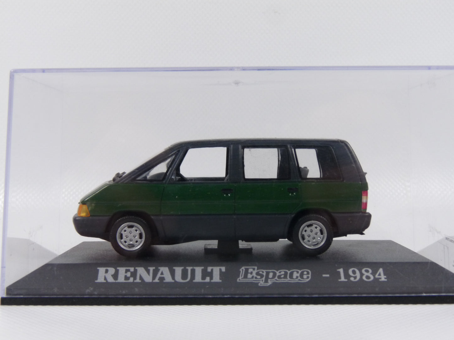 KAS-T Lot de 8 Voitures 1/43 Modèles cassés Salvat Renault BROKEN MODELS