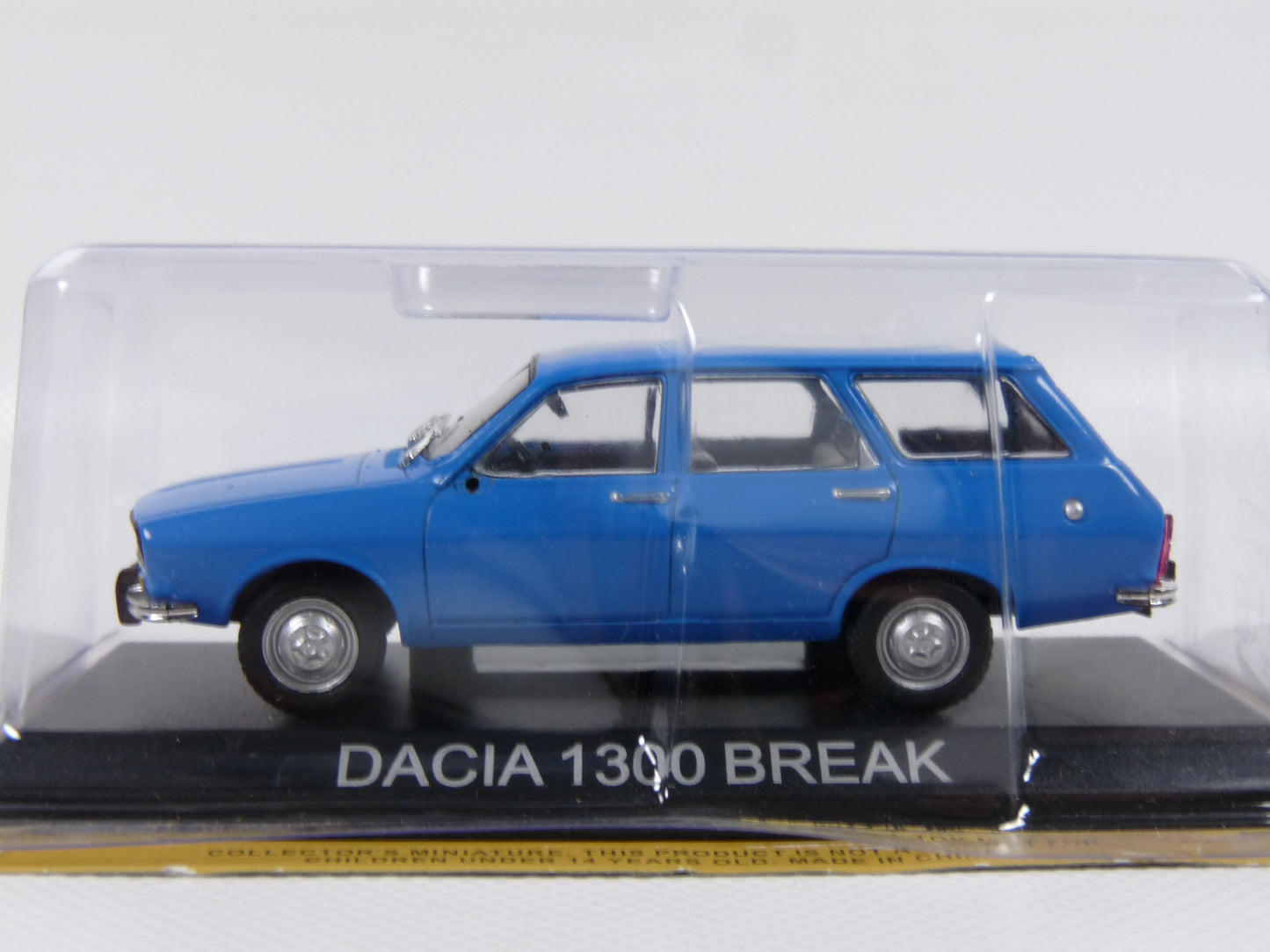 KAS-T Lot de 8 Voitures 1/43 Modèles cassés Salvat Renault BROKEN MODELS